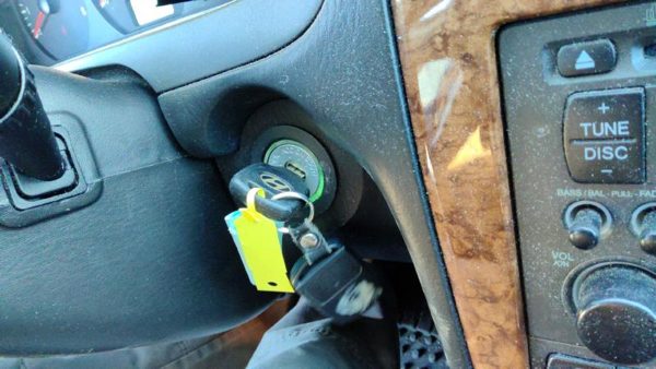 2001-2005 Hyundai Xg350 Ignition Switch Assembly With Key Complete Electrical — photo 1
