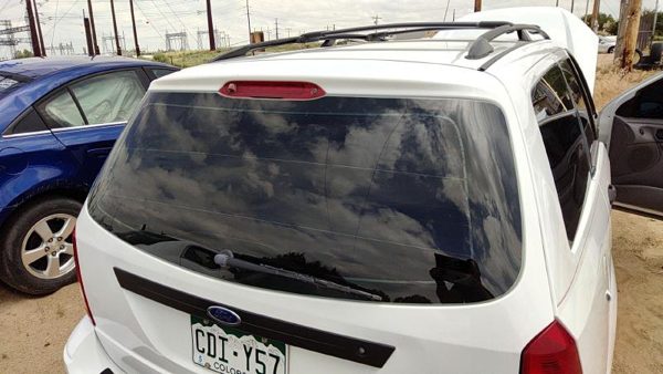 2000-2007 Focus Station Wagon Back Glass Rear Window Only Oem Lift Gate Hatch — photo 3