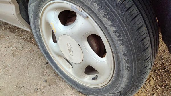 1995-1997 Ford Contour 15 Aluminum Wheel Oem Factory Rim #3 F5rz1007b — photo 2