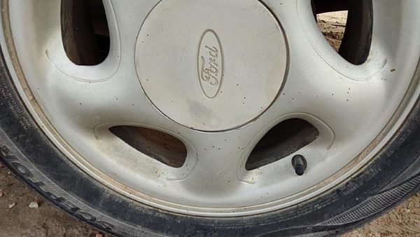 1995-1997 Ford Contour 15 Aluminum Wheel Oem Factory Rim #3 F5rz1007b — photo 6