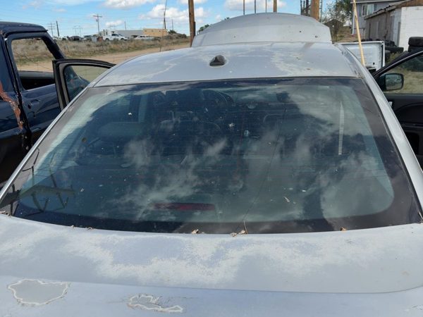 2005-2007 Ford Fivehundred Back Glass Rear Window Oem 5G1Z5442006Aa — photo 4