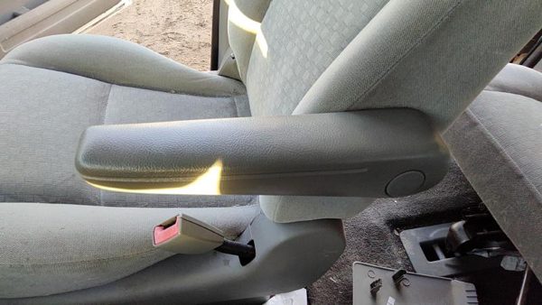 2004-2007 Ford Freestar Passenger Right Front Armrest Seat Oem Gray — photo 1