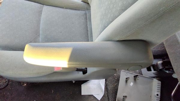 2004-2007 Ford Freestar Passenger Right Front Armrest Seat Oem Gray — photo 3