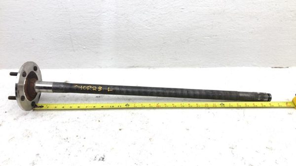 1980-1988 Chevy Caprice Driver Left Rear Back Axle Shaft Oem 01255801 — photo 6