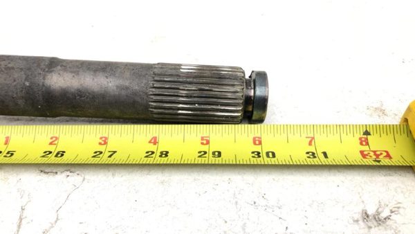 1980-1988 Chevy Caprice Driver Left Rear Back Axle Shaft Oem 01255801 — photo 7