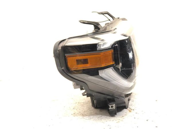 2018-2021 Toyota Tundra Passenger Right Head Light Oem Front Lamp ++Tab Broke++ — photo 4