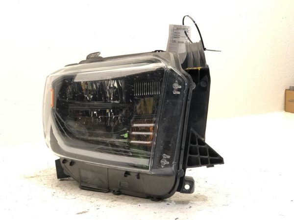 2018-2021 Toyota Tundra Passenger Right Head Light Oem Front Lamp ++Tab Broke++ — photo 11