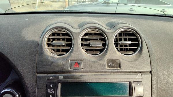 2007-2009 Nissan Altima Center Dash Heater Vent Assembly Oem Ac Charcoal G — photo 1