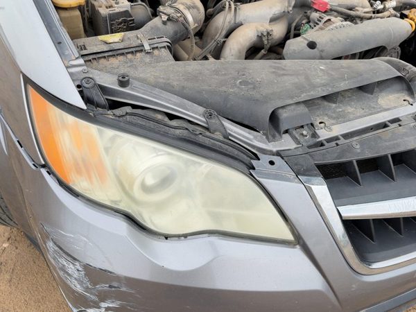 2008-2009 Subaru Legacy Outback Passenger Right Head Light Oem Front Lamp — photo 1