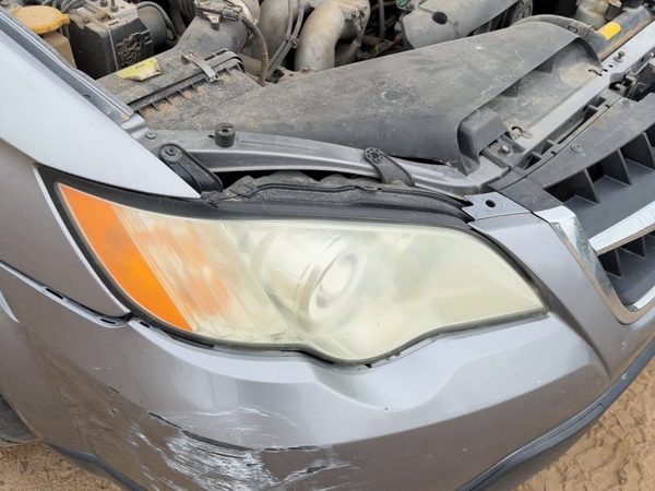 2008-2009 Subaru Legacy Outback Passenger Right Head Light Oem Front Lamp — photo 2