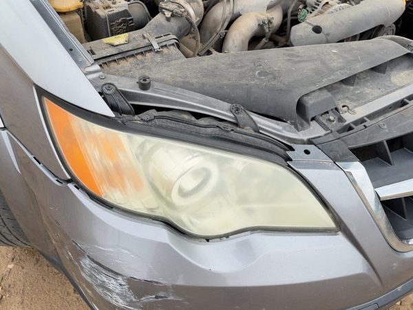 2008-2009 Subaru Legacy Outback Passenger Right Head Light Oem Front Lamp — photo 3