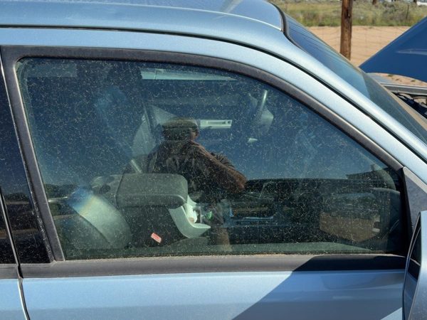 08-11 Mercury Mariner Passenger Right Front Side Window Door Glass Oem Tinted — photo 2