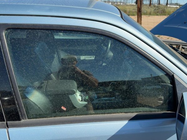 08-11 Mercury Mariner Passenger Right Front Side Window Door Glass Oem Tinted — photo 3