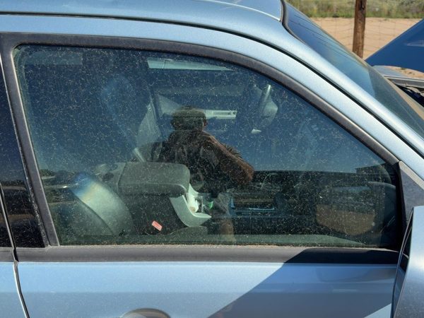 08-11 Mercury Mariner Passenger Right Front Side Window Door Glass Oem Tinted — photo 1