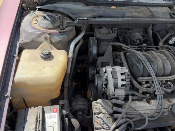 94 Olds Eighty Eight Complete Set Ac Lines Air Conditioner Hoses Oem 3.8L Royale — photo 1