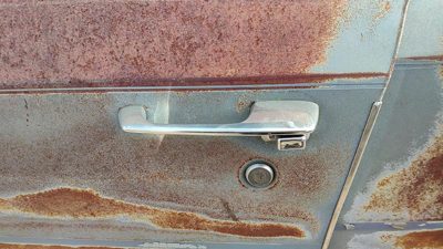 1980-1984 Deville Sedan Driver Left Front Outside Door Handle Oem 7 3/8