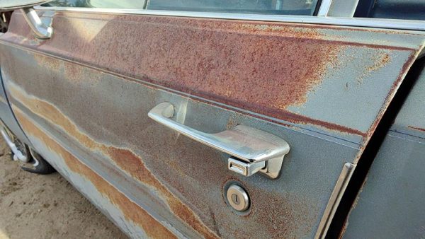 1980-1984 Deville Sedan Driver Left Front Outside Door Handle Oem 7 3/8 — photo 3