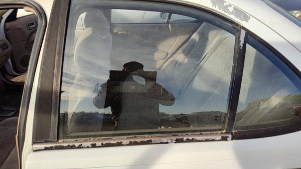 2000-2006 Nissan Sentra Driver Left Rear Side Window Door Glass Oem Back — photo 3
