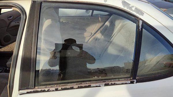 2000-2006 Nissan Sentra Driver Left Rear Side Window Door Glass Oem Back — photo 4