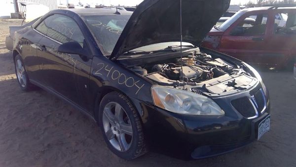 2009 Pontiac G6 — vehicle photo 6