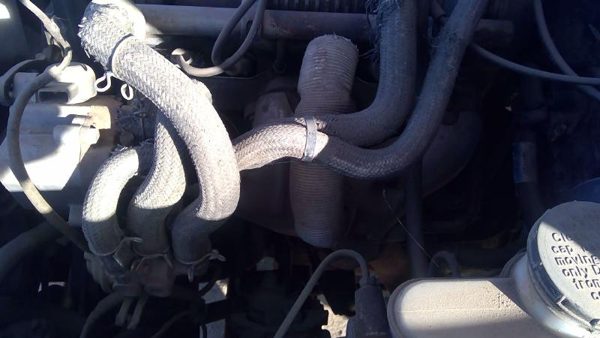 1986-1987 Isuzu Pup Pickup Exhaust Manifold Assembly Oem 2.3L 5 Sp 4X2 — photo 2