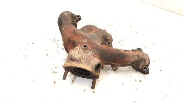 1986-1987 Isuzu Pup Pickup Exhaust Manifold Assembly Oem 2.3L 5 Sp 4X2 — photo 6