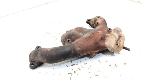 1986-1987 Isuzu Pup Pickup Exhaust Manifold Assembly Oem 2.3L 5 Sp 4X2 — photo 5