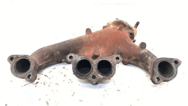1986-1987 Isuzu Pup Pickup Exhaust Manifold Assembly Oem 2.3L 5 Sp 4X2 — photo 12