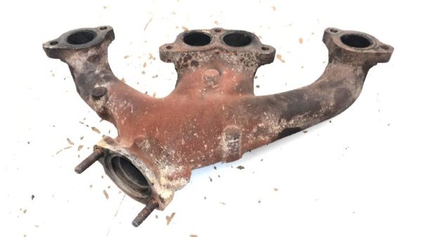 1986-1987 Isuzu Pup Pickup Exhaust Manifold Assembly Oem 2.3L 5 Sp 4X2 — photo 10