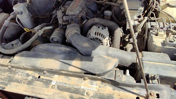 92-94 S10 Blazer Complete Air Intake Cleaner Filter Box Housing With Tube 4.3L — photo 4