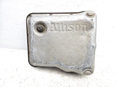 1999-2005 Chevy Silverado 2500 Hd Allison 1000 Transmission Oil Pan Oem 24204278