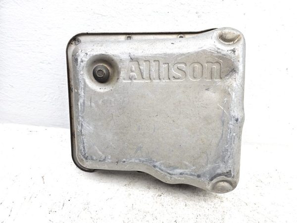 1999-2005 Chevy Silverado 2500 Hd Allison 1000 Transmission Oil Pan Oem 24204278 — photo 1