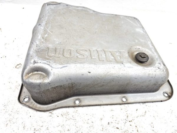 1999-2005 Chevy Silverado 2500 Hd Allison 1000 Transmission Oil Pan Oem 24204278 — photo 8