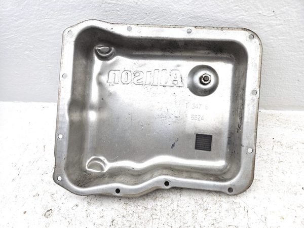 1999-2005 Chevy Silverado 2500 Hd Allison 1000 Transmission Oil Pan Oem 24204278 — photo 10
