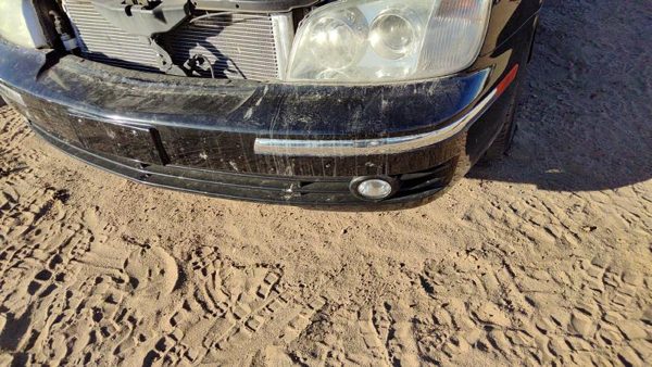 2003-2005 Hyundai Xg350 Front Bumper Cover Assembly Oem Black 8651039520 — photo 6