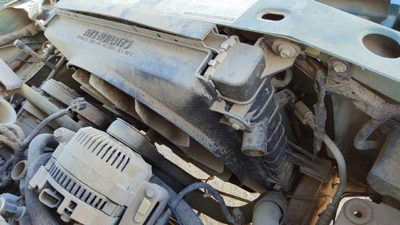 1998 Ford Ranger Radiator 3.0L Auto Trans F87Z8005FA
