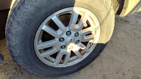 2007-2014 Ford Expedition 18 Aluminum Wheel Oem Factory Rim #3 7L1z1007b — photo 2