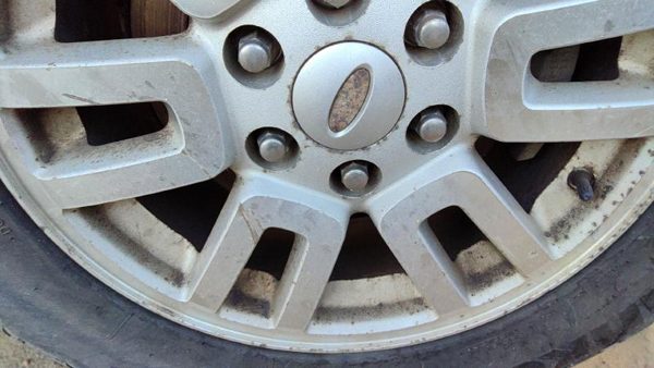 2007-2014 Ford Expedition 18 Aluminum Wheel Oem Factory Rim #3 7L1z1007b — photo 6