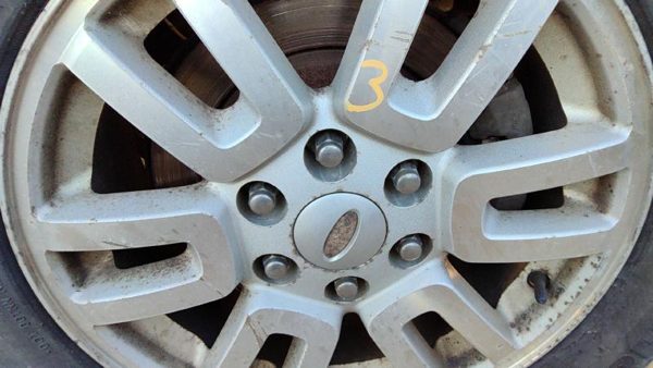 2007-2014 Ford Expedition 18 Aluminum Wheel Oem Factory Rim #3 7L1z1007b — photo 5