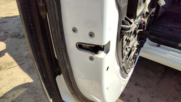 2013-2023 Dodge Ram 1500 Driver Left Rear Door Latch With Rods/Cables Oem Back — photo 5