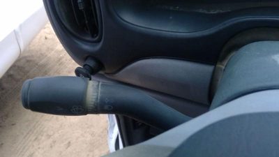 2002 Ford E-350 Super Duty Combination Switch Van E450