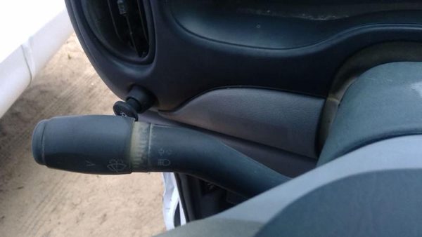 2002 Ford E-350 Super Duty Combination Switch Van E450 — photo 1