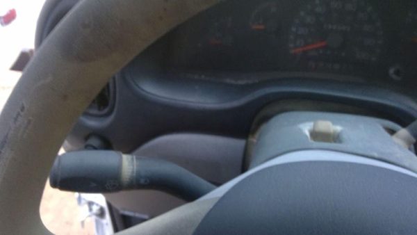 2002 Ford E-350 Super Duty Combination Switch Van E450 — photo 4