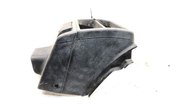 1988-1991 Honda Civic Crx Hatchback Trim Bezel Around Radio Surround Dash Panel — photo 8