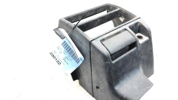 1988-1991 Honda Civic Crx Hatchback Trim Bezel Around Radio Surround Dash Panel — photo 6
