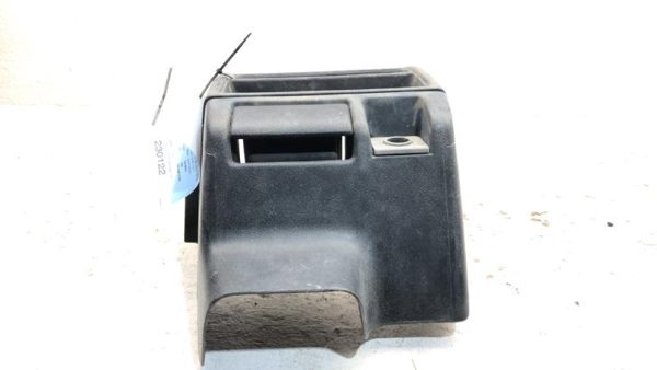 1988-1991 Honda Civic Crx Hatchback Trim Bezel Around Radio Surround Dash Panel — photo 7