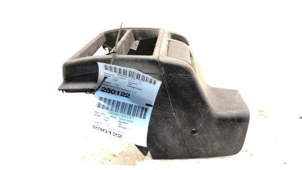 1988-1991 Honda Civic Crx Hatchback Trim Bezel Around Radio Surround Dash Panel — photo 10