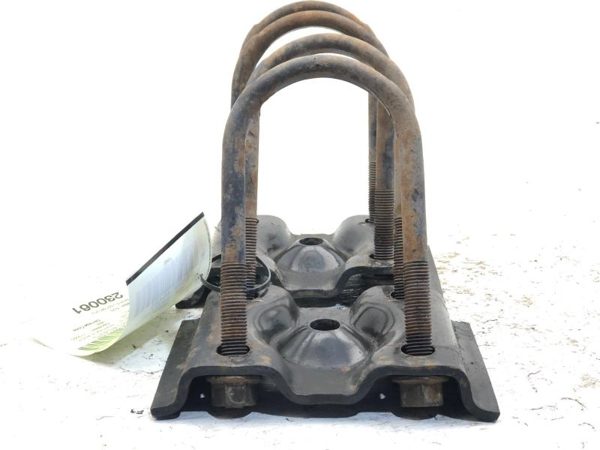 2009-2022 Ford E350 Van Set Of Rear End U Bolts With Mount Plates Oem Hardware — photo 5
