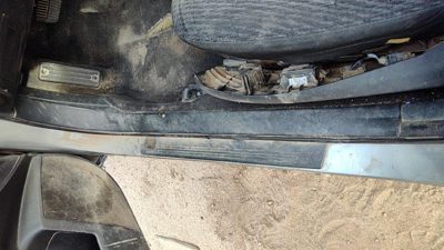 2011 Subaru Legacy Outback Driver Left Lower Sill Step Moulding Trim Panel Oem