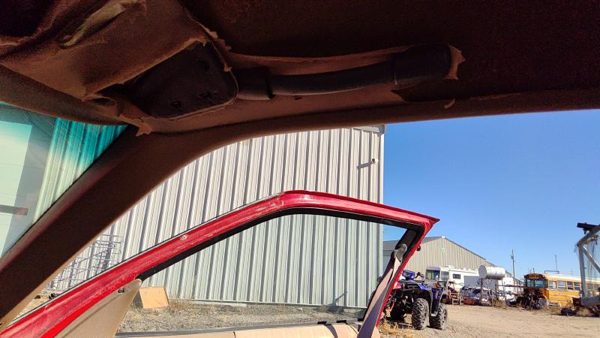 1992-1993 Grand Prix Passenger Right A Pillar Trim Windshield Post Panel Oem Tan — photo 4